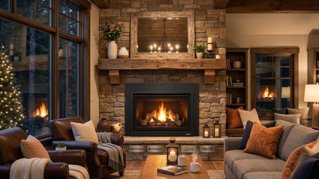 Heat & Glo, Mendota, Lopi & Valor: Which Fireplace Brand Wins?