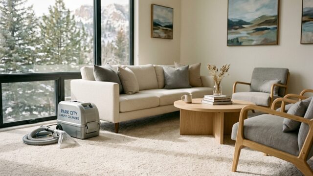 Why Your Carpets Get Dirty After Just Being Cleaned